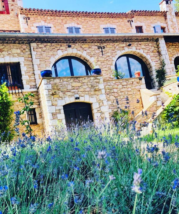B&B Oasis Des Lavandes - Chambre Coqueliot Villeneuve-les-Avignon Luaran gambar