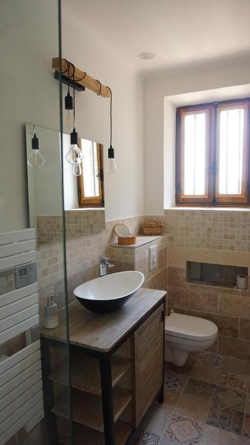 B&B Oasis Des Lavandes - Chambre Coqueliot Villeneuve-les-Avignon Luaran gambar