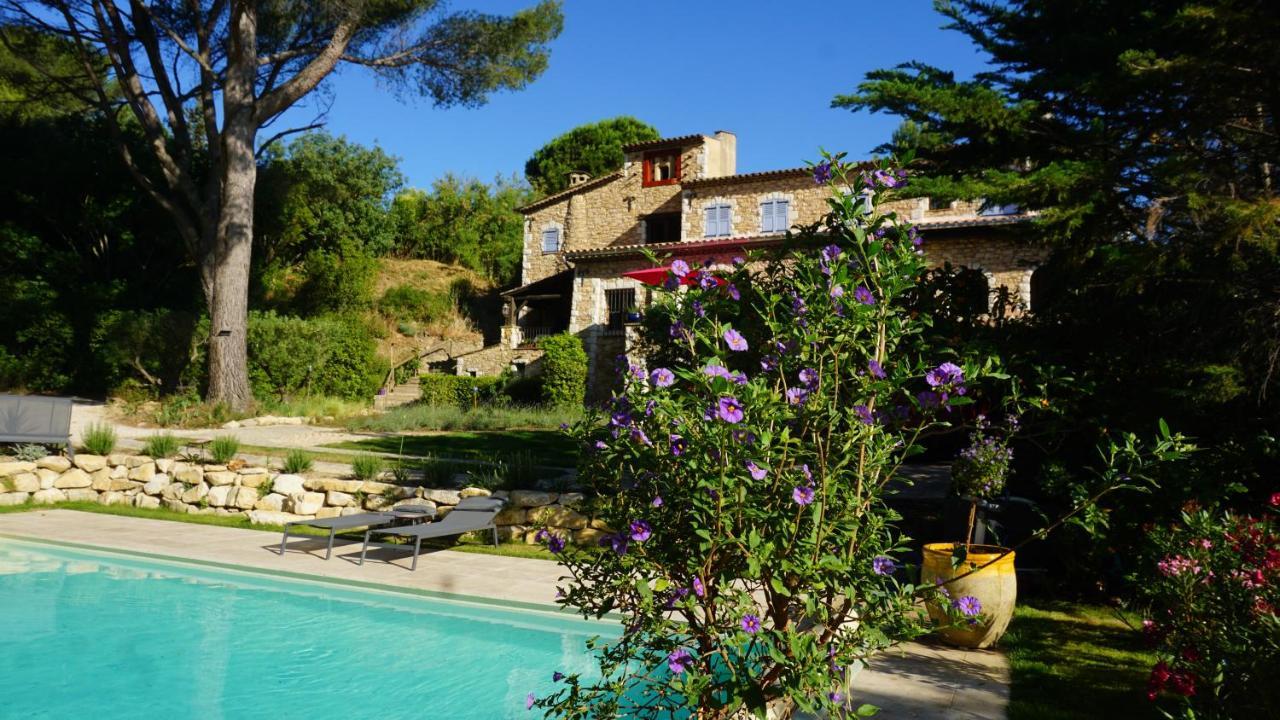 B&B Oasis Des Lavandes - Chambre Coqueliot Villeneuve-les-Avignon Luaran gambar