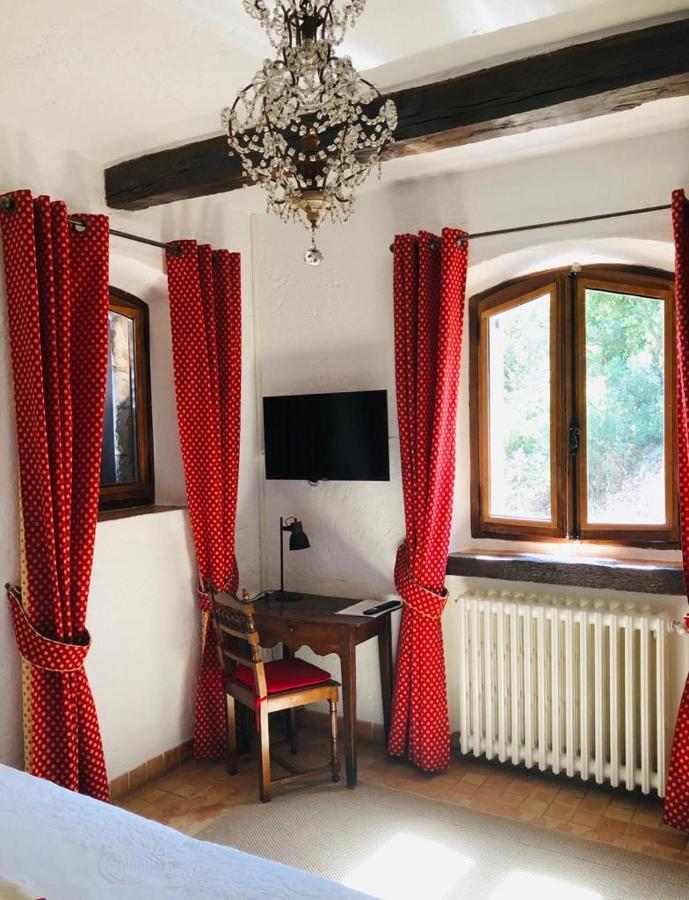 B&B Oasis Des Lavandes - Chambre Coqueliot Villeneuve-les-Avignon Luaran gambar