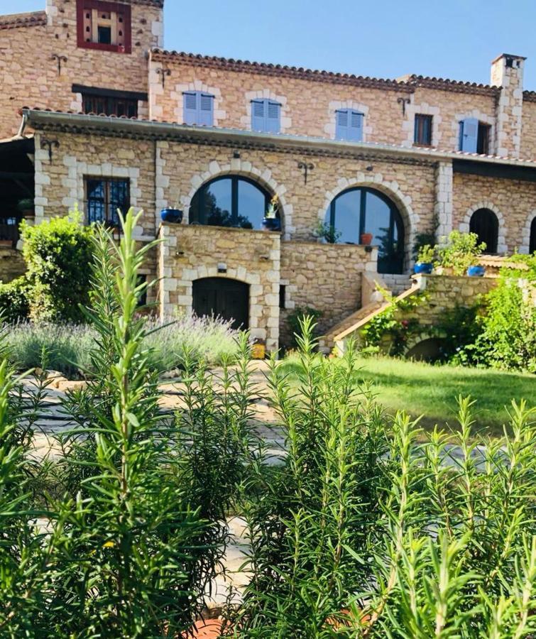 B&B Oasis Des Lavandes - Chambre Coqueliot Villeneuve-les-Avignon Luaran gambar