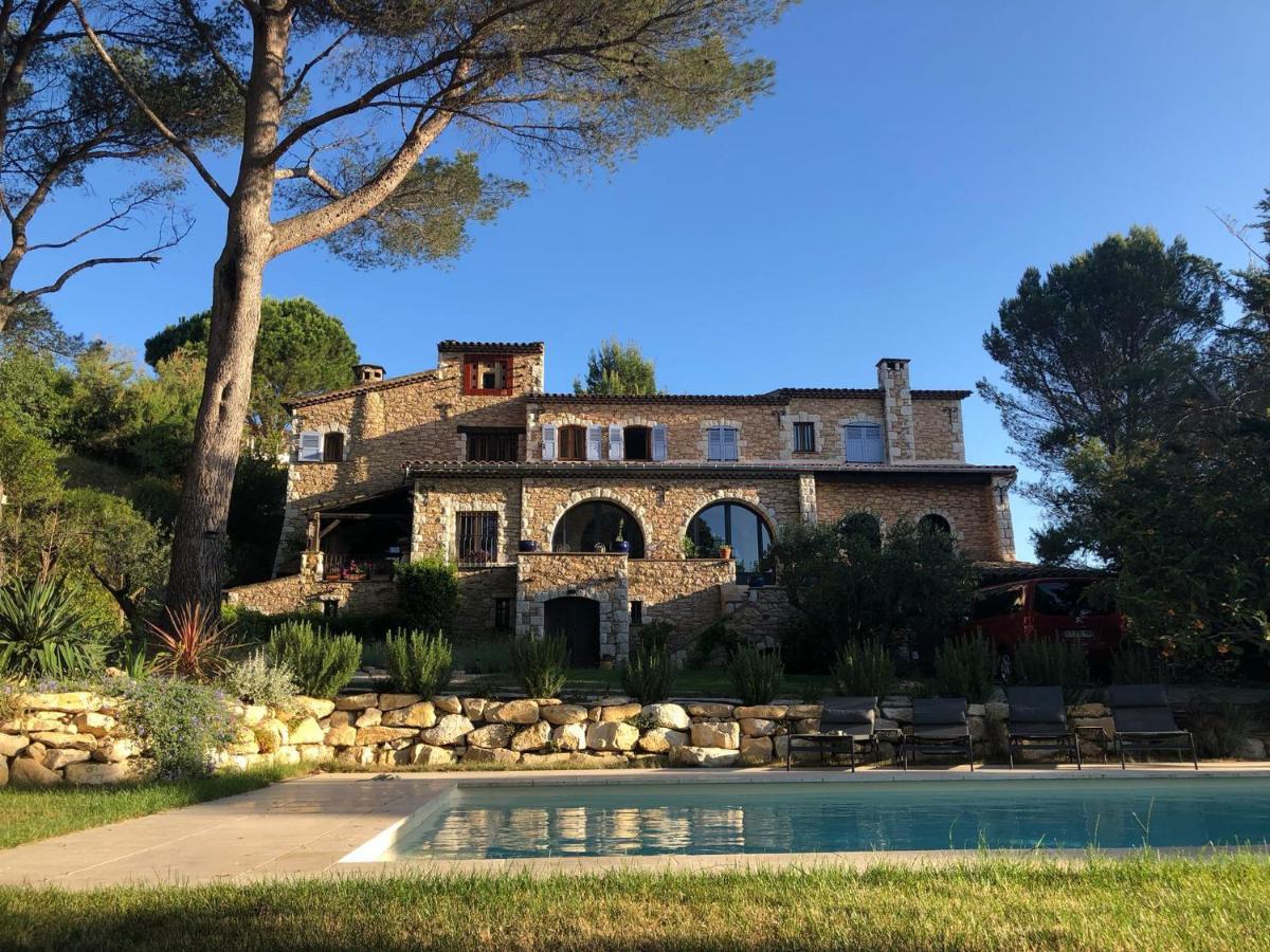 B&B Oasis Des Lavandes - Chambre Coqueliot Villeneuve-les-Avignon Luaran gambar