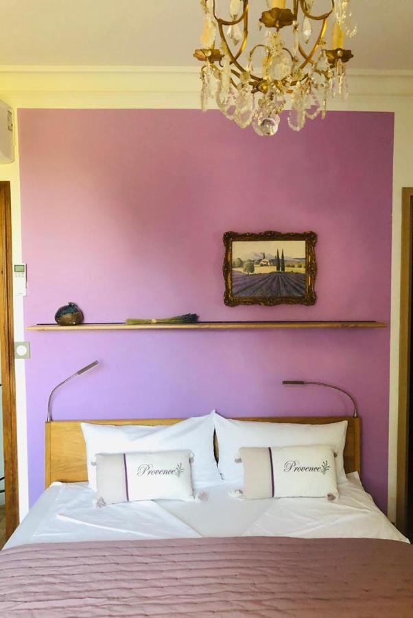 B&B Oasis Des Lavandes - Chambre Coqueliot Villeneuve-les-Avignon Luaran gambar