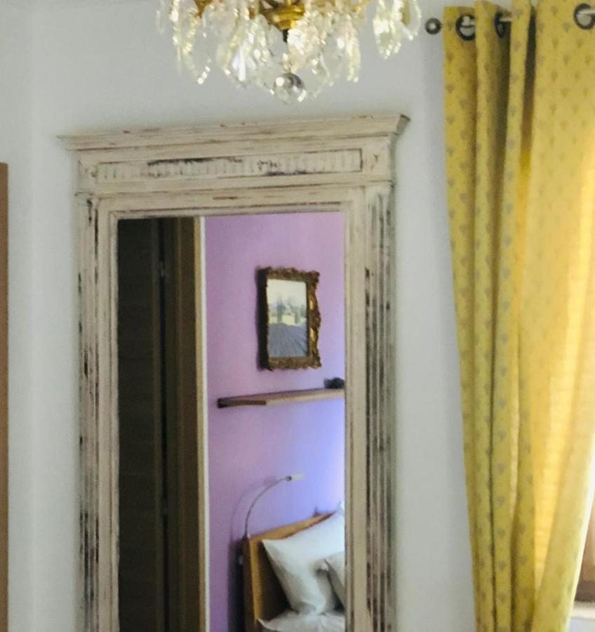 B&B Oasis Des Lavandes - Chambre Coqueliot Villeneuve-les-Avignon Luaran gambar