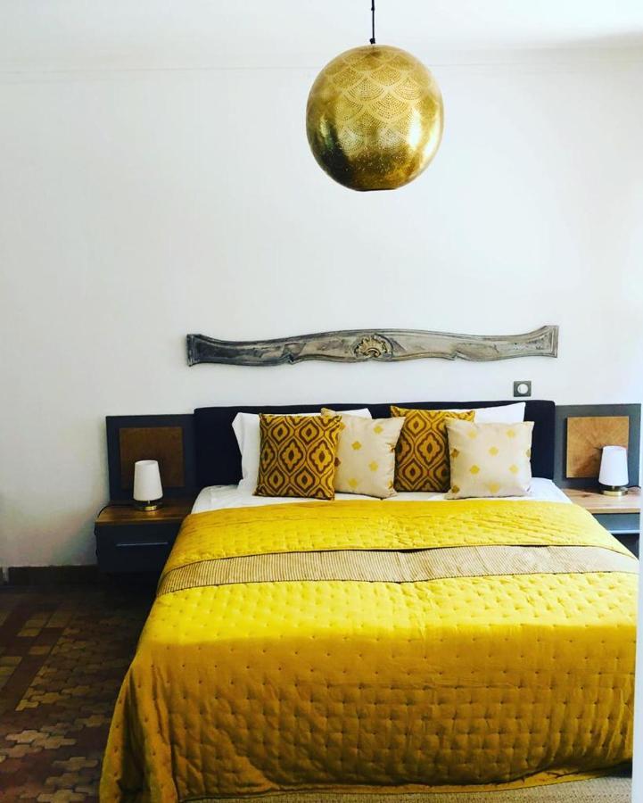 B&B Oasis Des Lavandes - Chambre Coqueliot Villeneuve-les-Avignon Luaran gambar