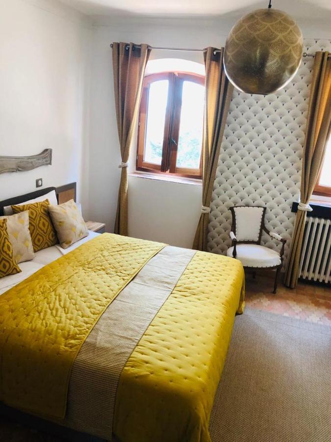 B&B Oasis Des Lavandes - Chambre Coqueliot Villeneuve-les-Avignon Luaran gambar